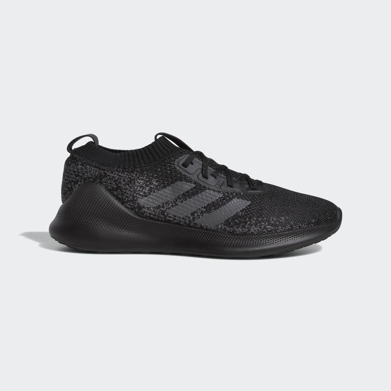 Adidas Purebounce+ Férfi Futócipő - Fekete [D74207]